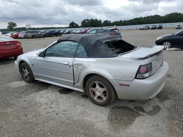 Photo 2 from auction – 2004 FORD MUSTANG with VIN 1FAFP44494F117692