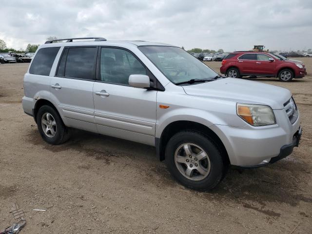 Photo 4 from auction – 2006 HONDA PILOT EX with VIN 2HKYF18636H556752