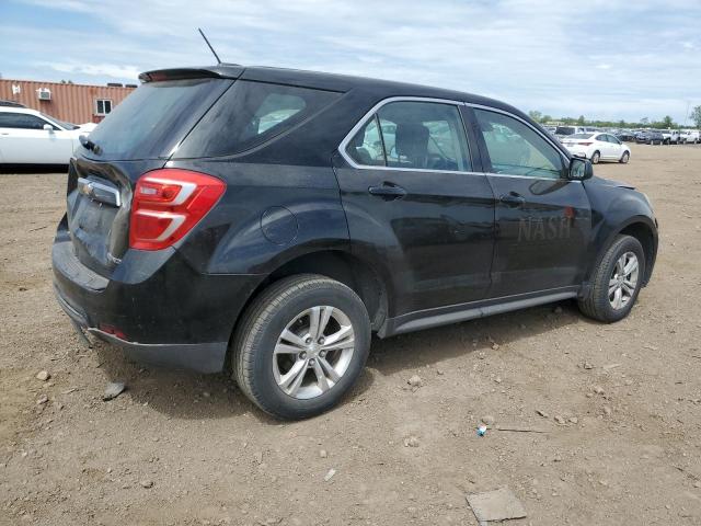 Photo 3 from auction – 2016 CHEVROLET EQUINOX LS with VIN 2GNFLEEK1G6209006