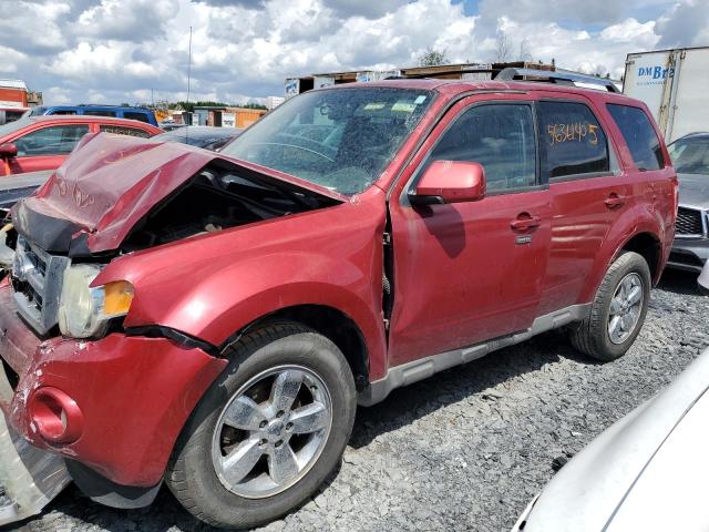FORD ESCAPE LIM 2009 with VIN 1FMCU94759KB03070 - Photo from auction