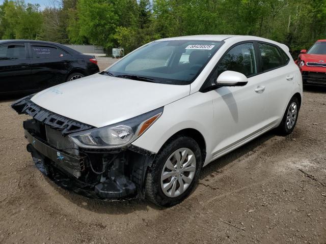 HYUNDAI ACCENT 2020 with VIN 3KPC25A66LE091312 - Photo from auction