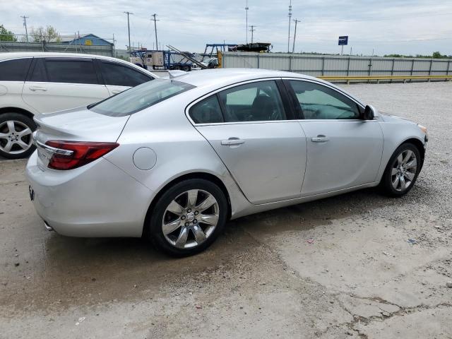Photo 3 from auction – 2015 BUICK REGAL PREM with VIN 2G4GR5GX9F9160277