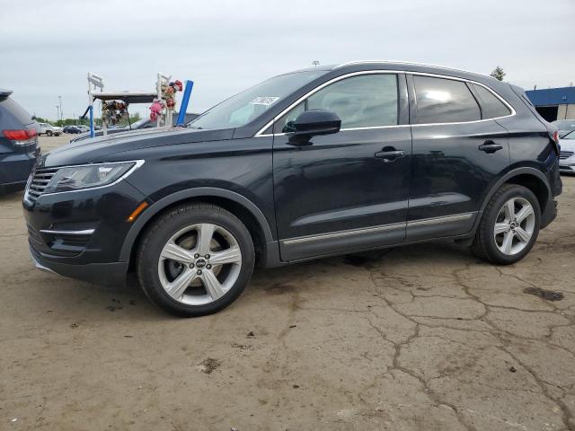 LINCOLN MKC PREMIE 2017 with VIN 5LMCJ1C97HUL22576 - Photo from auction