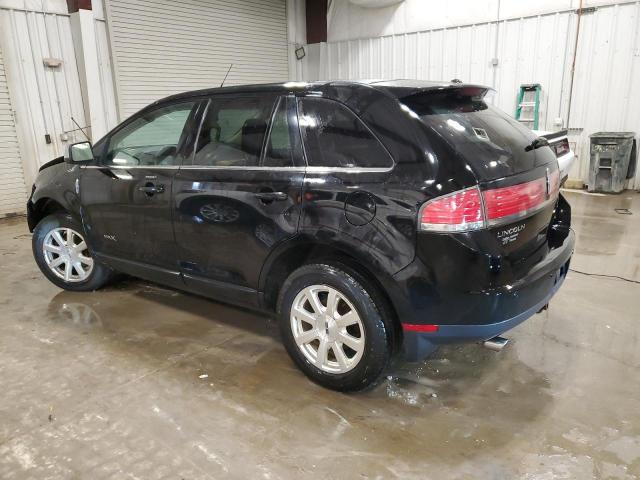 Photo 2 from auction – 2008 LINCOLN MKX with VIN 2LMDU88C08BJ36674