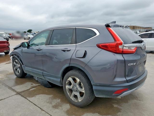Photo 2 from auction – 2019 HONDA CR-V EX with VIN 5J6RW1H50KL005142