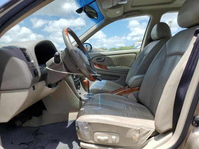 Photo 7 from auction – 2002 INFINITI I35 with VIN JNKDA31A32T023621