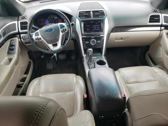 Photo 8 from auction – 2013 FORD EXPLORER L with VIN 1FM5K8F88DGB41998