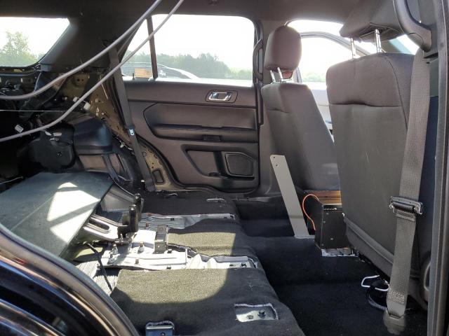Photo 11 from auction – 2018 FORD EXPLORER P with VIN 1FM5K8ARXJGA84456