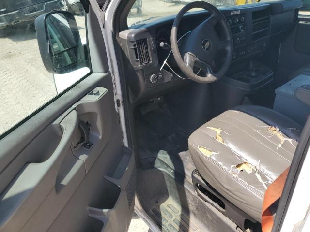 Photo 8 from auction – 2014 CHEVROLET EXPRESS G2 with VIN 1GCWGFCA6E1159071