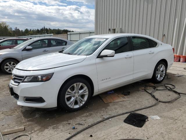 Photo 1 from auction – 2014 CHEVROLET IMPALA LT with VIN 2G1125S31E9107096