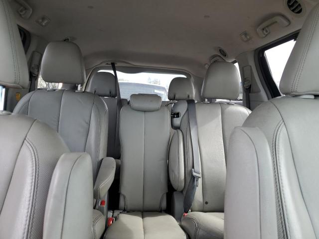 Photo 10 from auction – 2012 TOYOTA SIENNA XLE with VIN 5TDYK3DC8CS229546