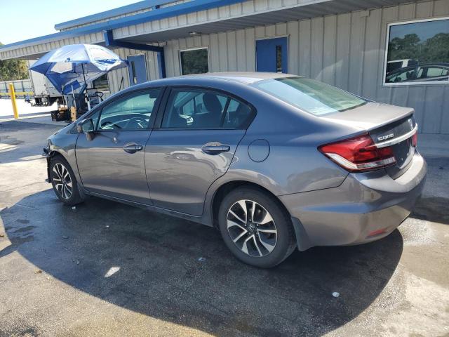 Photo 2 from auction – 2015 HONDA CIVIC EX with VIN 19XFB2F86FE008181