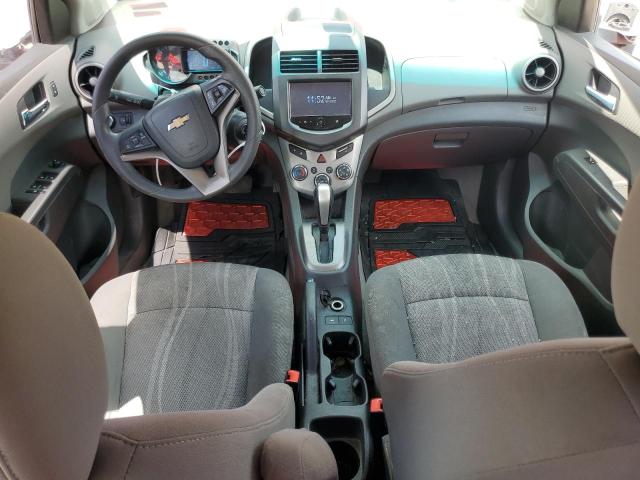 Photo 8 from auction – 2015 CHEVROLET SONIC with VIN 1G1JC5SHXF4136576