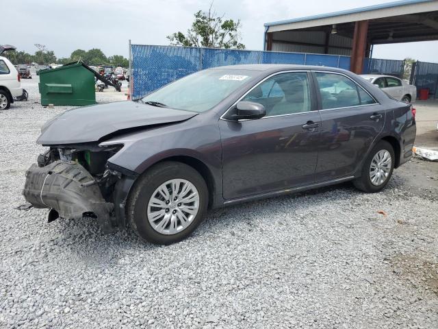 TOYOTA CAMRY L 2014 with VIN 4T1BF1FK1EU446112 - Photo from auction