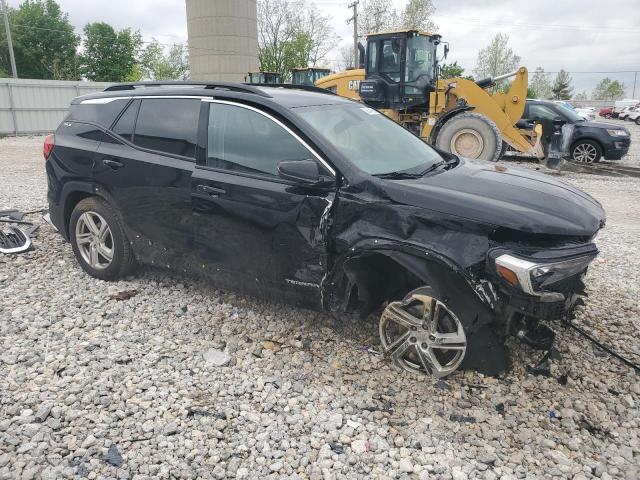 Photo 4 from auction – 2018 GMC TERRAIN SL with VIN 3GKALMEX1JL127874