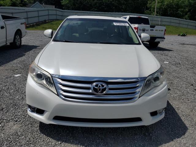 Photo 5 from auction – 2012 TOYOTA AVALON BAS with VIN 4T1BK3DB6CU467321