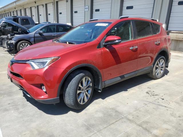 TOYOTA RAV4 LIMIT 2016 with VIN 2T3DFREV6GW519732 - Photo from auction