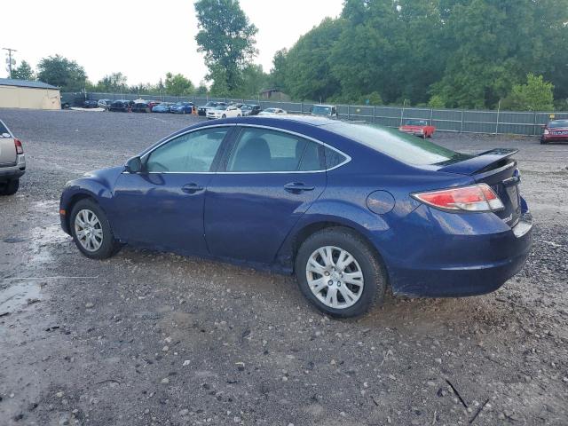 Photo 2 from auction – 2009 MAZDA 6 I with VIN 1YVHP81H195M44662