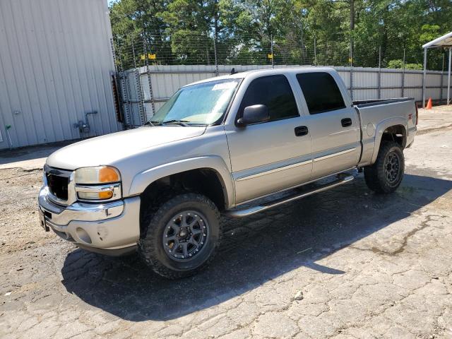 GMC NEW SIERRA 2006 with VIN 2GTEK13Z361276749 - Photo from auction