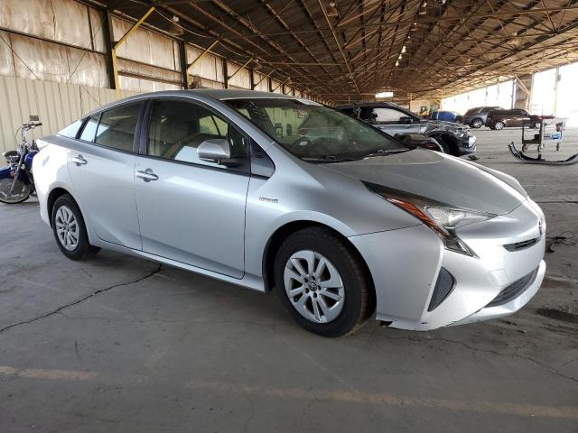 Photo 4 from auction – 2016 TOYOTA PRIUS with VIN JTDKBRFU1G3008957