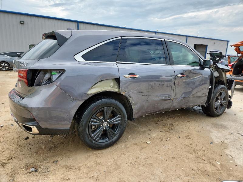 Photo 3 from auction – 2019 ACURA MDX with VIN 5J8YD3H39KL008799