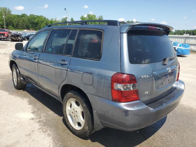Photo 2 from auction – 2006 TOYOTA HIGHLANDER with VIN JTEDP21A860092849