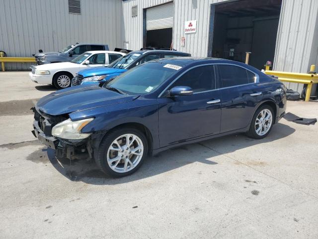 NISSAN MAXIMA S 2013 z numerem VIN 1N4AA5AP2DC825915 - Zdjęcie z aukcji