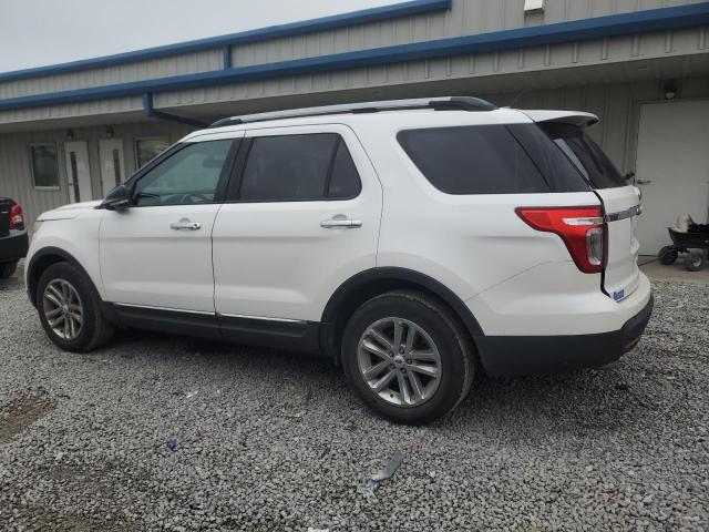 Photo 2 from auction – 2013 FORD EXPLORER XLT with VIN 1FM5K7D89DGB80841