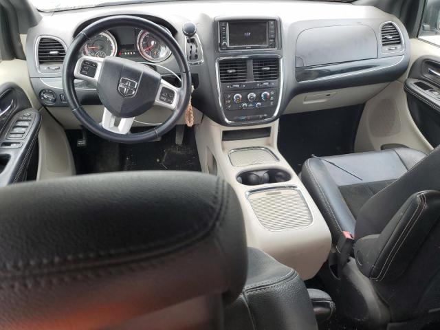 Photo 8 from auction – 2018 DODGE GRAND CARA with VIN 2C4RDGCG5JR343553