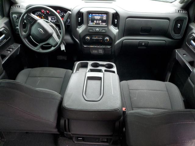 Photo 8 from auction – 2021 CHEVROLET SILVERADO with VIN 3GCPYCEL4MG234350