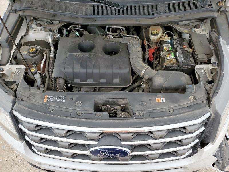 Photo 12 from auction – 2017 FORD EXPLORER with VIN 1FM5K7BH0HGA58717