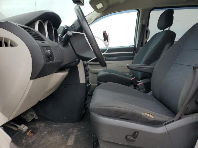 Photo 7 from auction – 2010 DODGE GRAND CARA with VIN 2D4RN4DEXAR276864