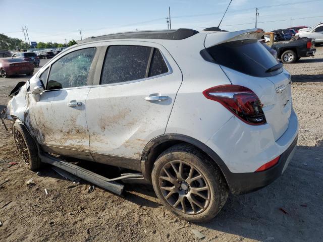 Photo 2 from auction – 2019 BUICK ENCORE SPO with VIN KL4CJ1SB2KB704362