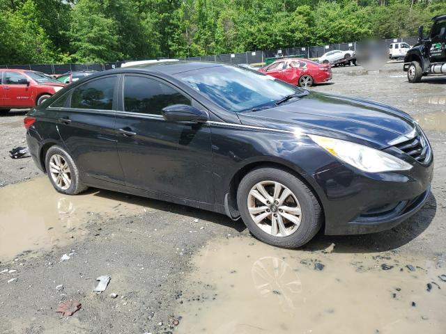 Photo 4 from auction – 2012 HYUNDAI SONATA with VIN 5NPEB4AC3CH371693