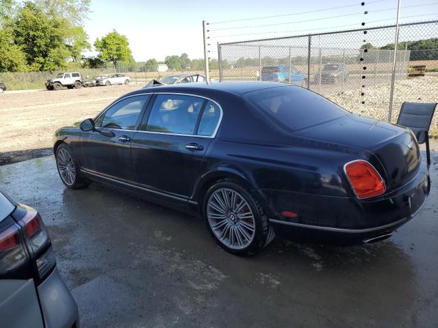 Photo 2 from auction – 2011 BENTLEY CONTINENTA with VIN SCBBP9ZA8BC067938