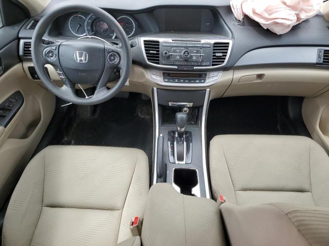 Photo 8 from auction – 2015 HONDA ACCORD LX with VIN 1HGCR2F33FA123375