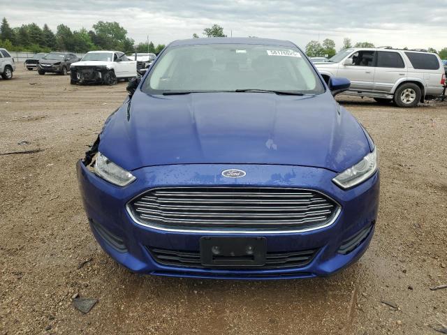 Photo 5 from auction – 2013 FORD FUSION S with VIN 3FA6P0G70DR357778