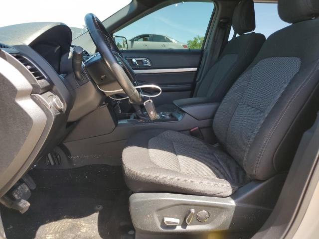 Снимка 7 от търг – 2018 FORD EXPLORER X с VIN 1FM5K8D83JGB86989
