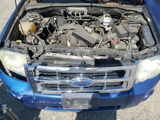 Photo 11 from auction – 2008 FORD ESCAPE XLT with VIN 1FMCU03178KD49772