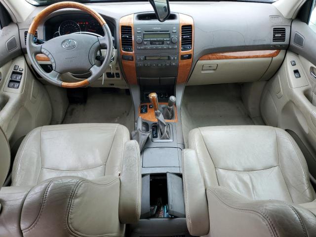 Photo 8 from auction – 2004 LEXUS GX 470 with VIN JTJBT20X440054462