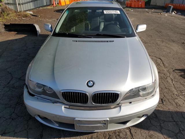 Photo 5 from auction – 2005 BMW 330 CI with VIN WBABD53495PD99191