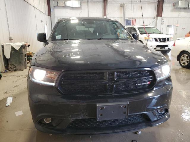 Photo 5 from auction – 2018 DODGE DURANGO SX with VIN 1C4RDJAG2JC497498