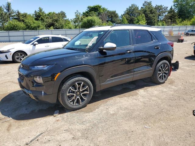 Photo 1 from auction – 2023 CHEVROLET TRAILBLAZE with VIN KL79MVSL6PB123250