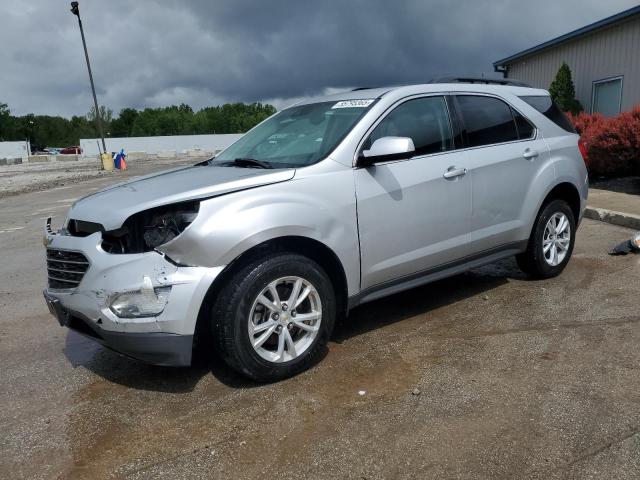Photo 1 from auction – 2017 CHEVROLET EQUINOX LT with VIN 2GNFLFEK4H6352135