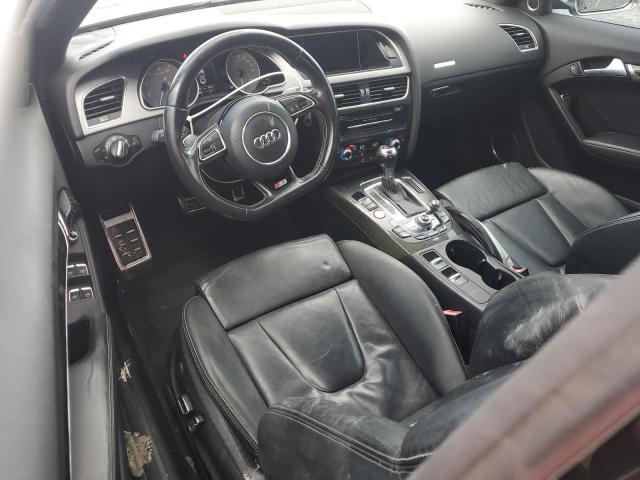 Photo 8 from auction – 2014 AUDI S5 PREMIUM with VIN WAUCGAFH4EN000456