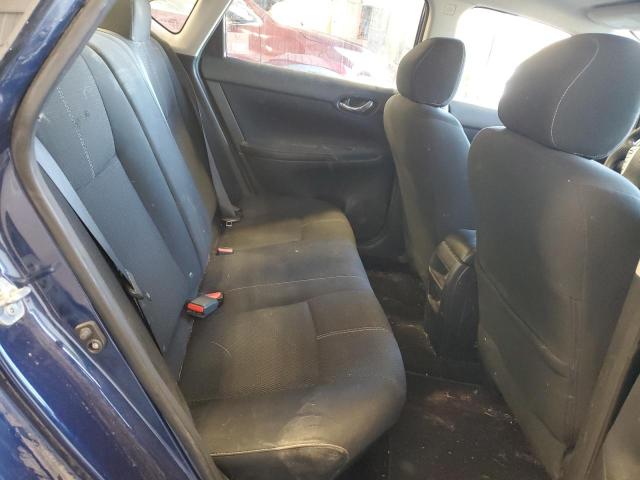 Photo 10 from auction – 2016 NISSAN SENTRA S with VIN 3N1AB7AP2GY250751