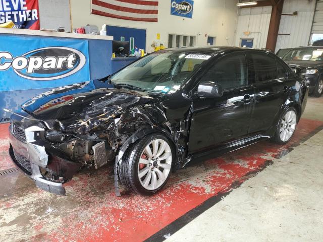 Photo 1 from auction – 2010 MITSUBISHI LANCER GTS with VIN JA32U8FW4AU032188