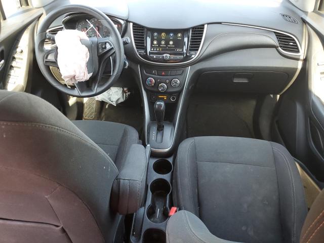 Photo 8 from auction – 2019 CHEVROLET TRAX LS with VIN 3GNCJKSB4KL175319