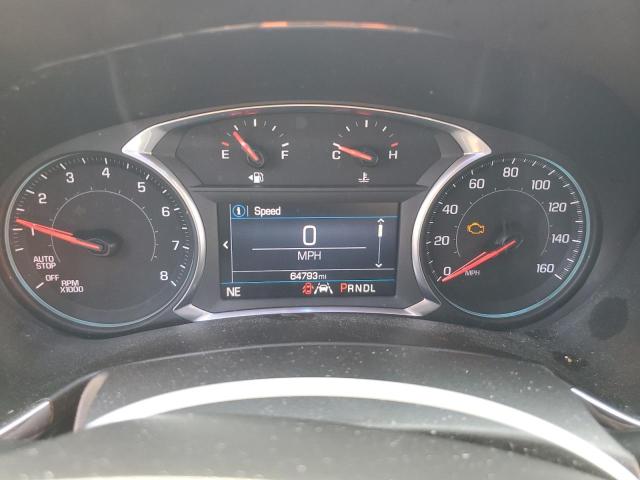 Photo 9 from auction – 2019 CHEVROLET EQUINOX LT with VIN 3GNAXJEV3KL324843