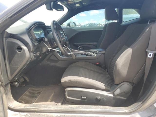 Photo 7 from auction – 2017 DODGE CHALLENGER SXT with VIN 2C3CDZAG1HH578380